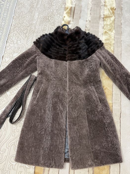 Верхняя одежда женская