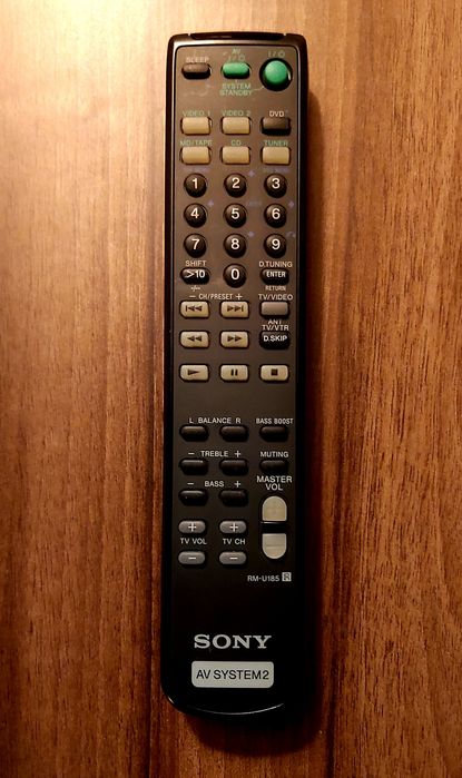 Telecomanda Sony RM U185