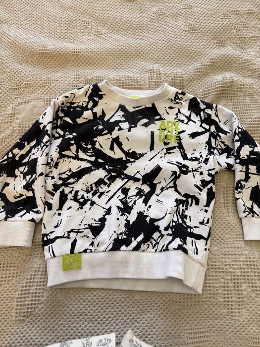 Детский спортивный костюм h&m 4-5 лет