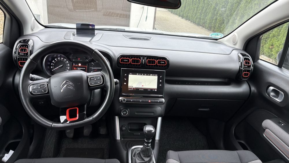 Citroen C3 Aircross 2018