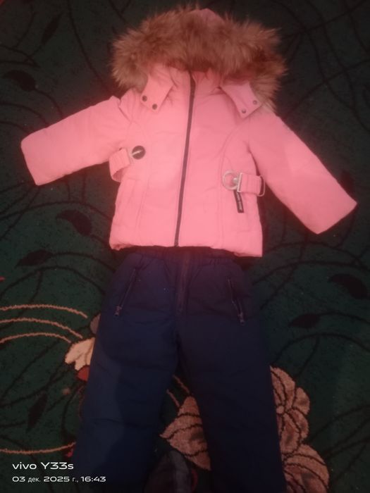 Балалар сырт киімдері