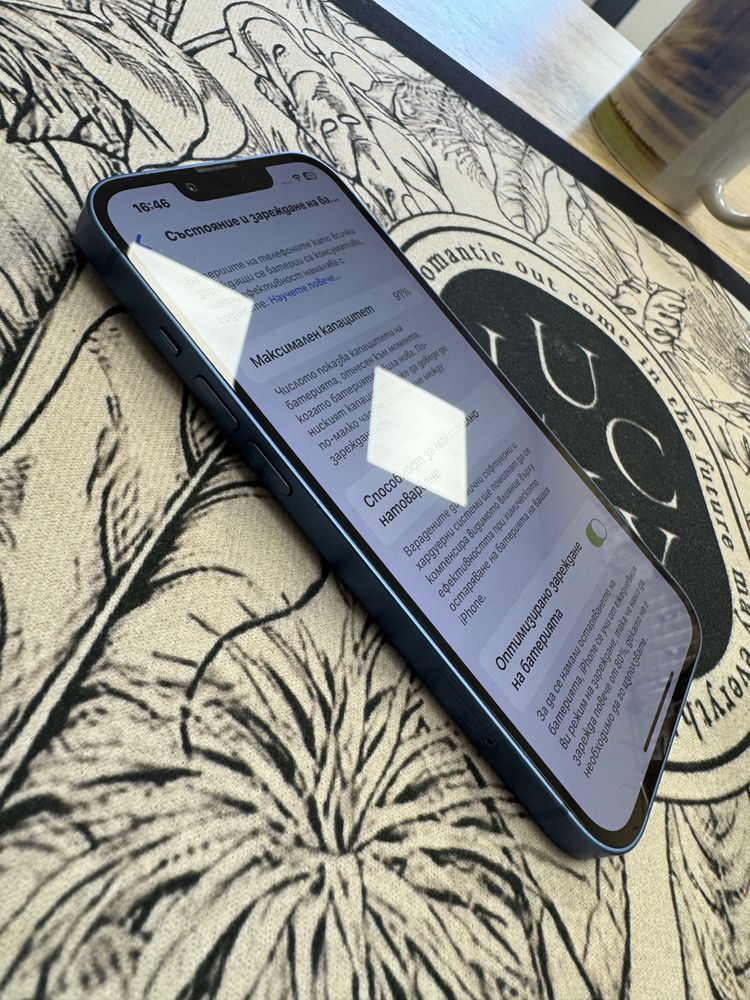 iPhone 13 128gb - отличен
