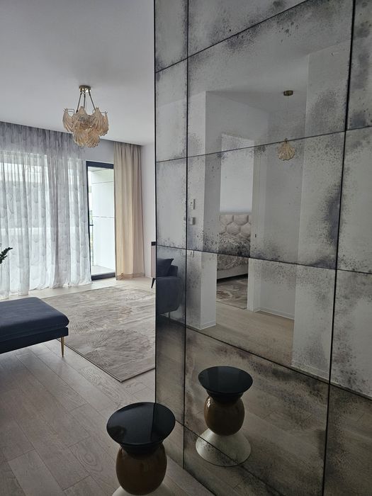 Inchiriez apartament cu 2 camere in ansamblul One Lake Club -Floreasca