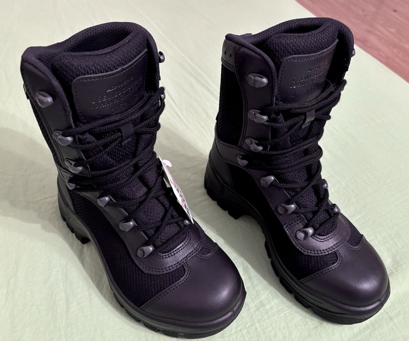 La Sportiva номер 44 туристически обувки и HAIX ном 37 военни кубинки