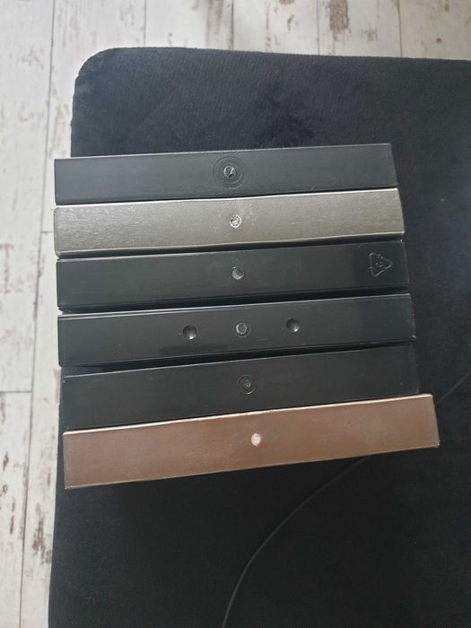 Шест видео касети с бг.аудио в превод на Васил Кожухаров!