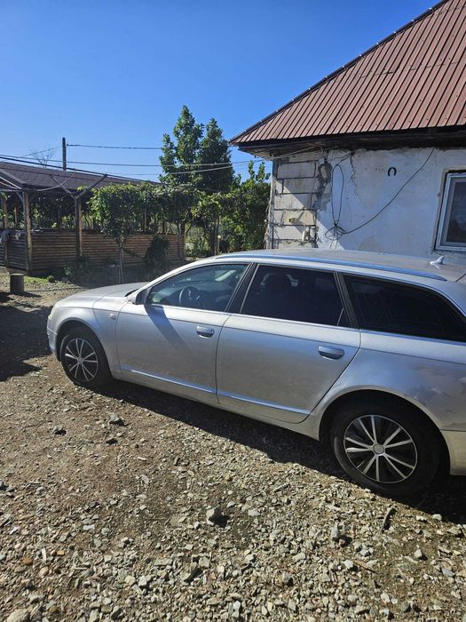 Audi A6 Break 2008 2.0 tdi