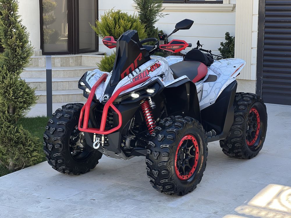 Can am Renegade XMR 2024 1000R