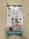 Нова музикална въртележка за бебешка кошара Konig Kids