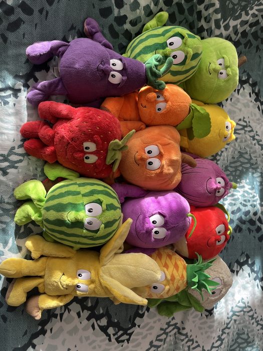 Jucării de pluș din Colecția Penny