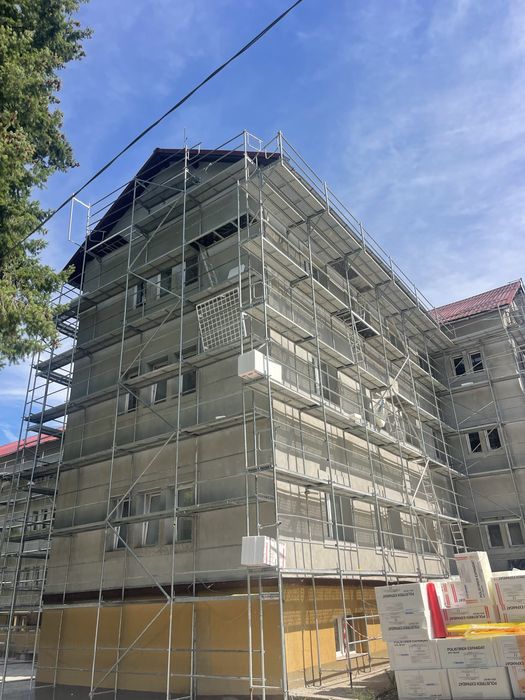 Inchiriere schela cu montaj