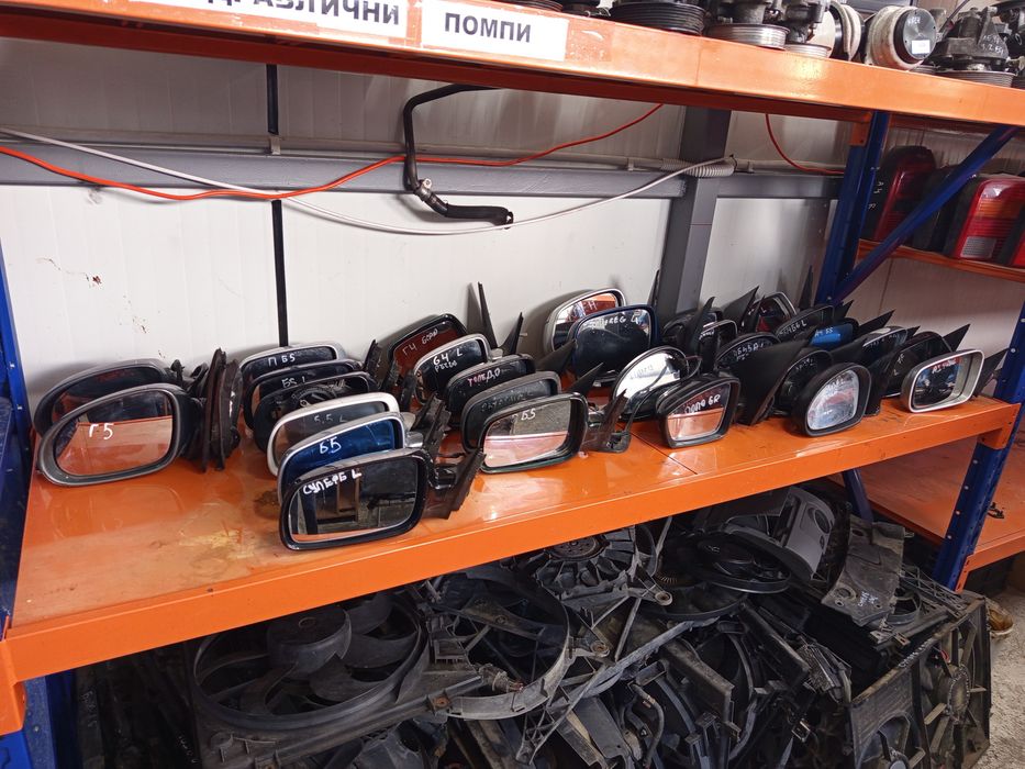 Авточасти VW Audi Škoda Seat Porsche Табла, Модули, Двигатели ,Турбини