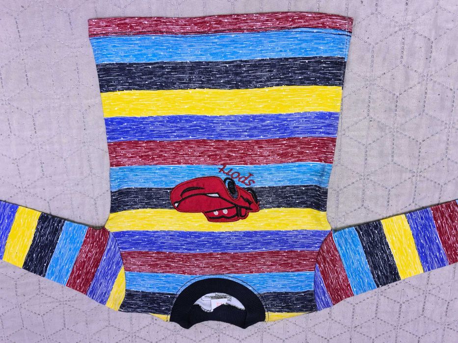 Нова блуза за момче 86