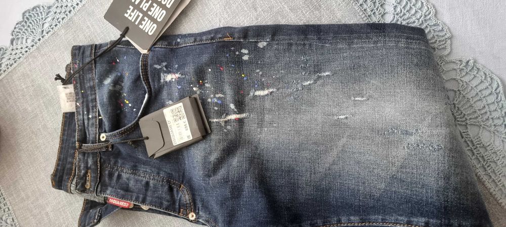 Мъжки дънки Dsquared2