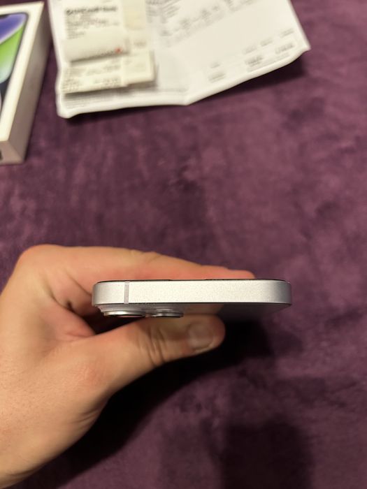 Iphone 14 128 GB Garantie