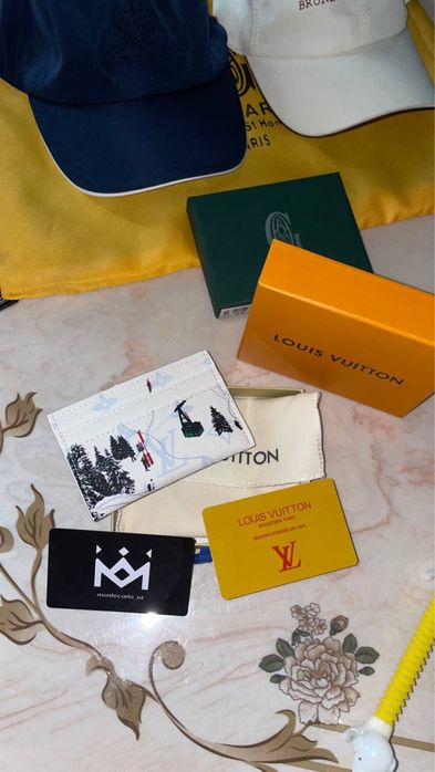 кардхолдер louis vuitton