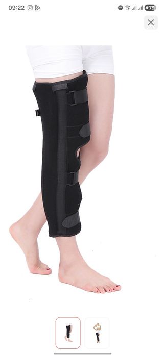 Ортез размер М в отличном состоянии