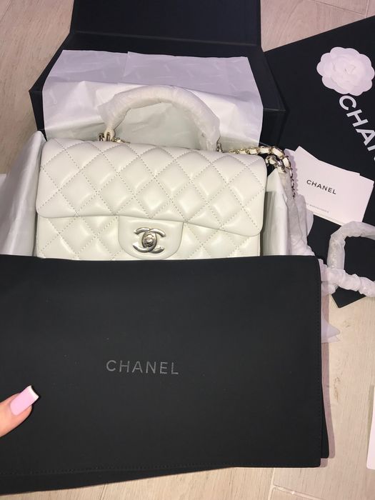 Chanel дамска чанта