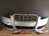 Pachet Bara fata,Proiectoare,Becuri,Audi A6 2008-2010 Argintiu LY7W
