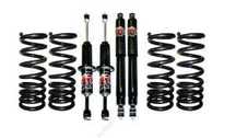 Suspensie 5cm EFS XTR Australia Mercedes X-Class 2017-2021