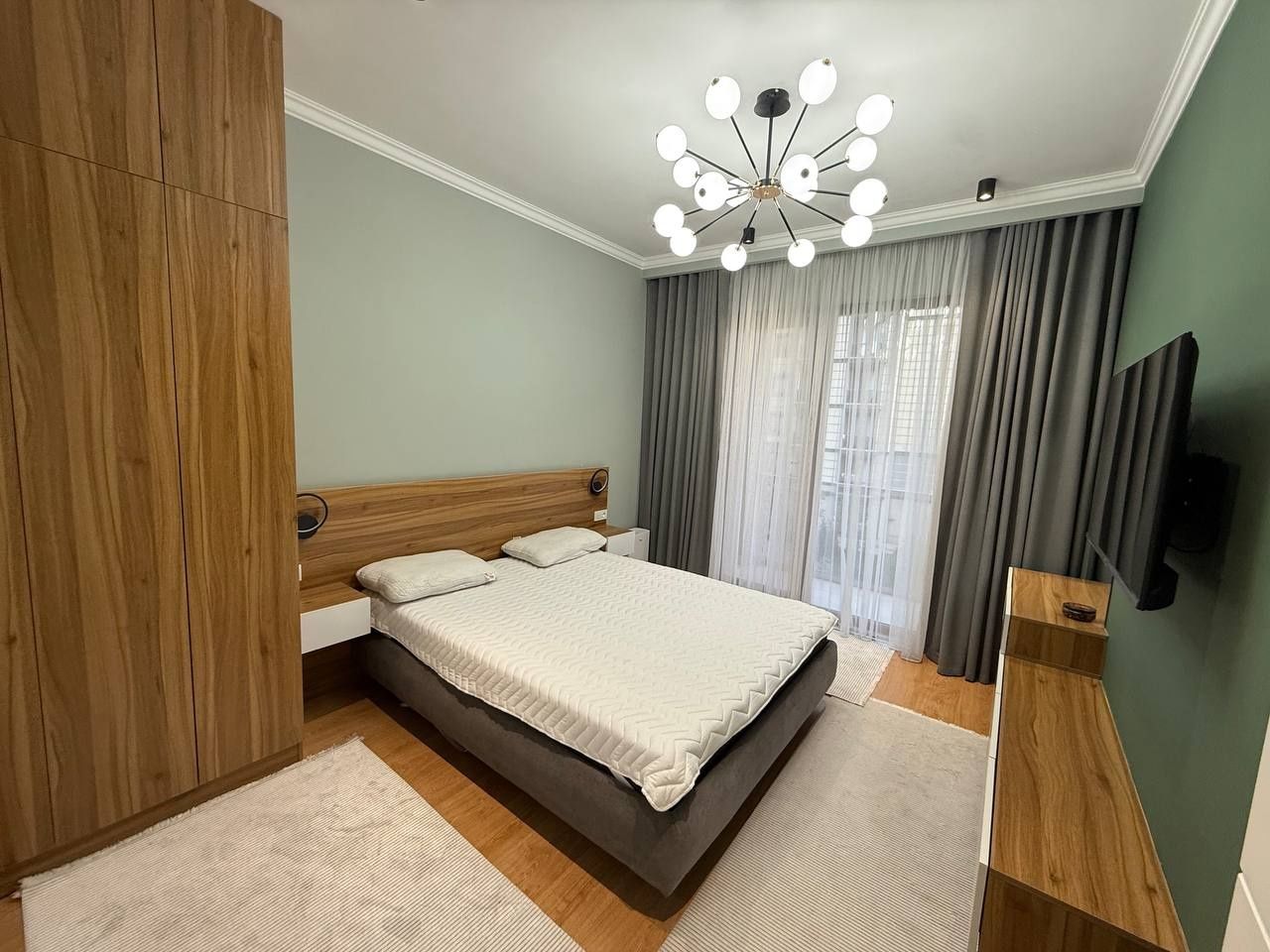 Яккасарайский район 2/3/9 Истамбул сити
ЖК Istanbul City