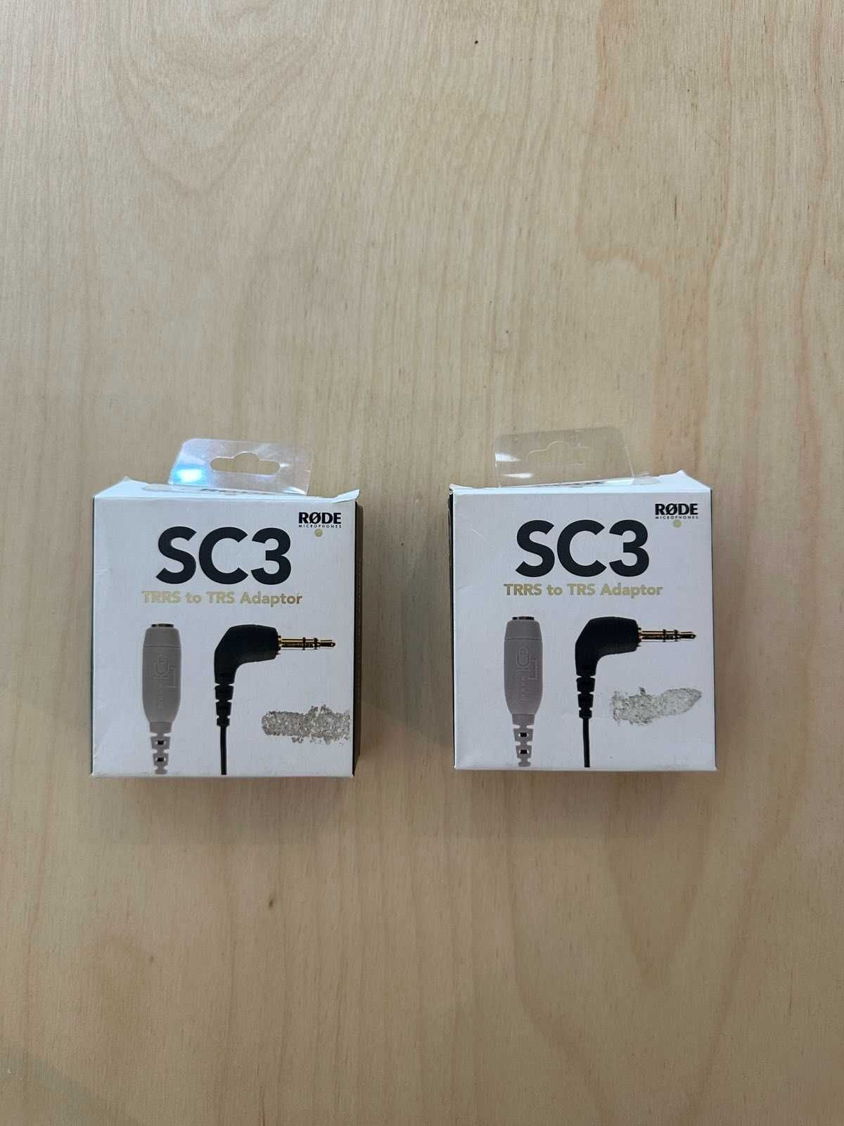 кабел Rode SC3 3.5mm TRRS to TRS Adapter for smartLav