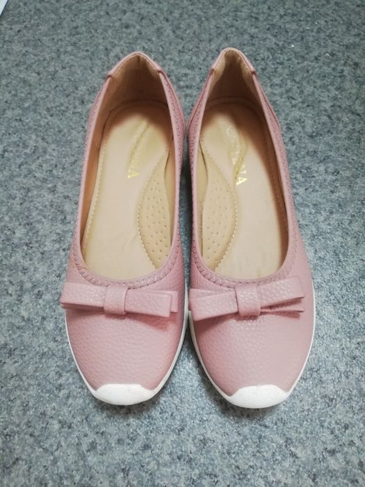 Туфли на девочку