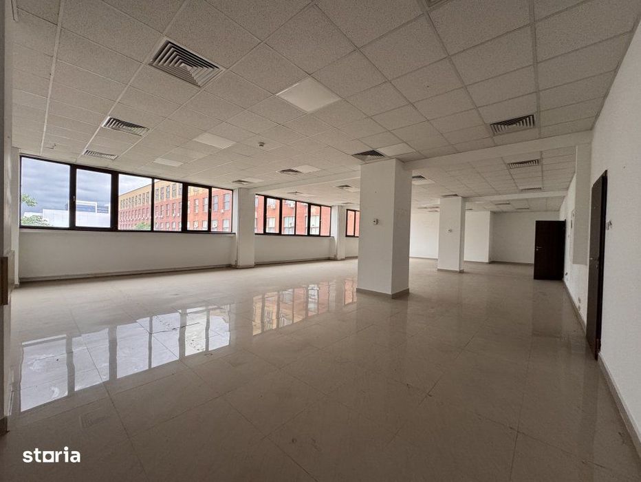 Cotroceni Business Center  / Acces Stradal / Metrou / Disponibil !