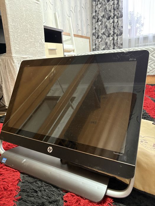 Моноблок hp envy 23 core i5 на запчасти