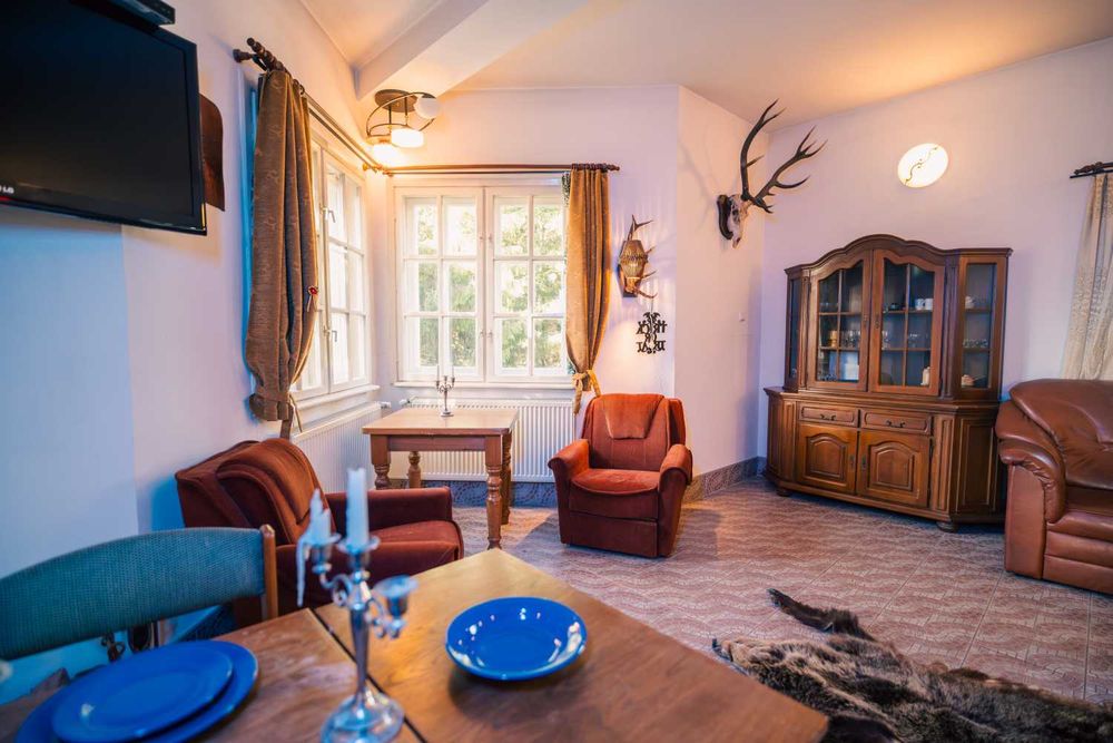 Cabana de Craciun si Revelion - Muntele Baisorii Cluj