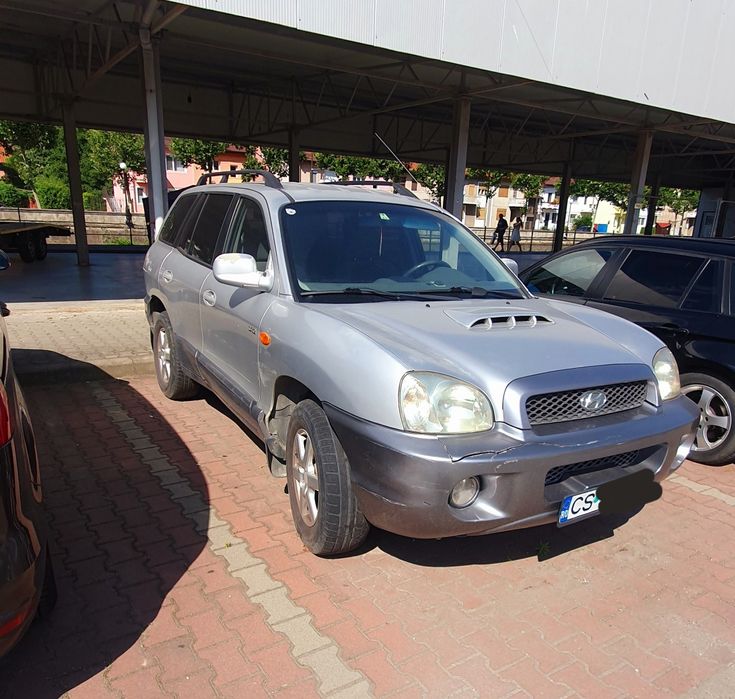 Hyundai Sânta Fe