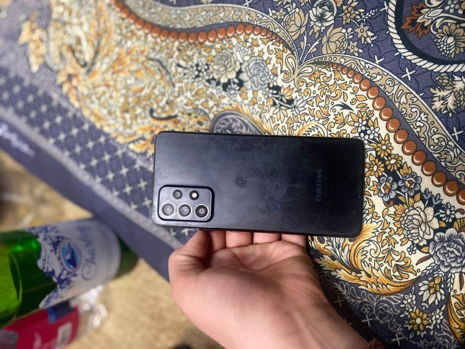 Samsung A52 Holati:Yangi