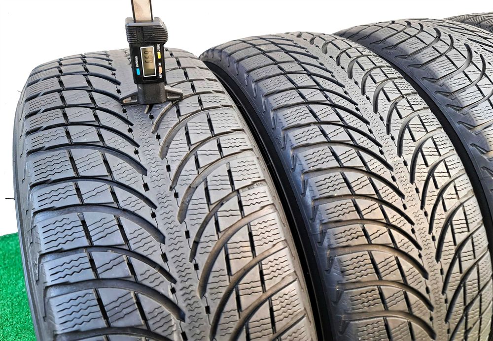 4бр. 235/65/17 MICHELIN Latitude Alpin 2- зимни