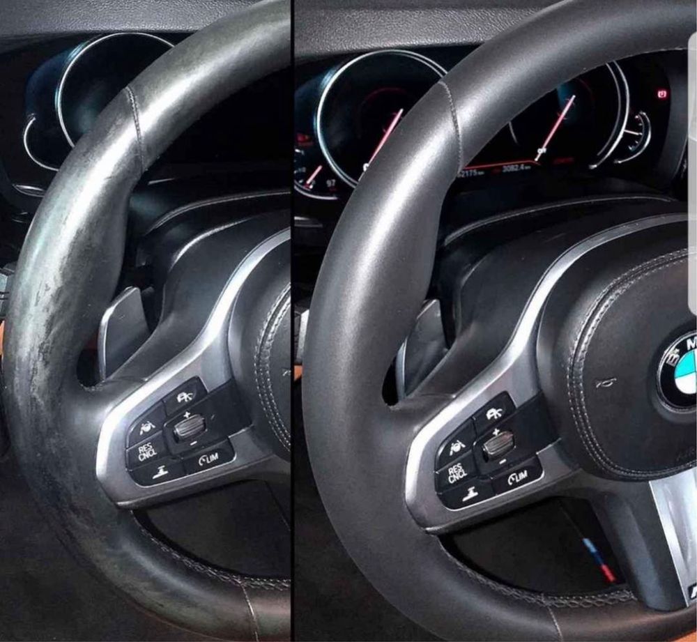 Vopsim volane auto