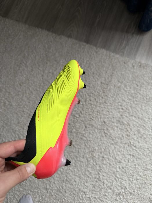 Adidas predator laceless