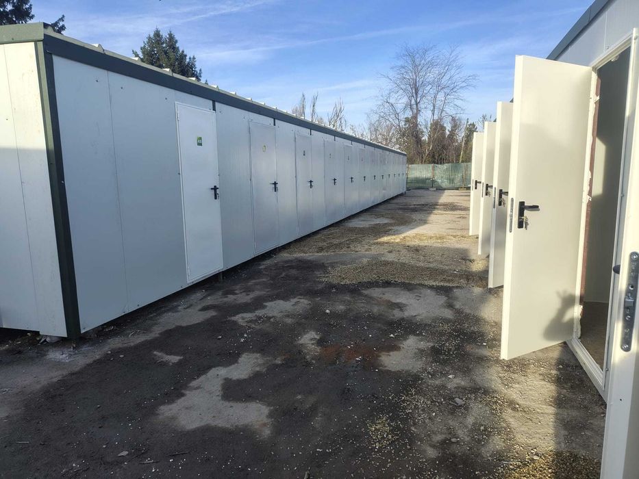 Boxe Depozitare, Spatii Depozitare 24/7 • Sector 1, Supraveghere Video