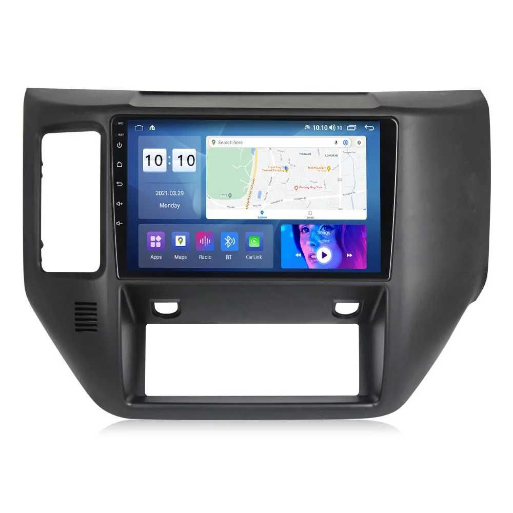 Navigatie Nissan Patrol 2004-2021, 2GB 4GB 8GB Garantie Camera