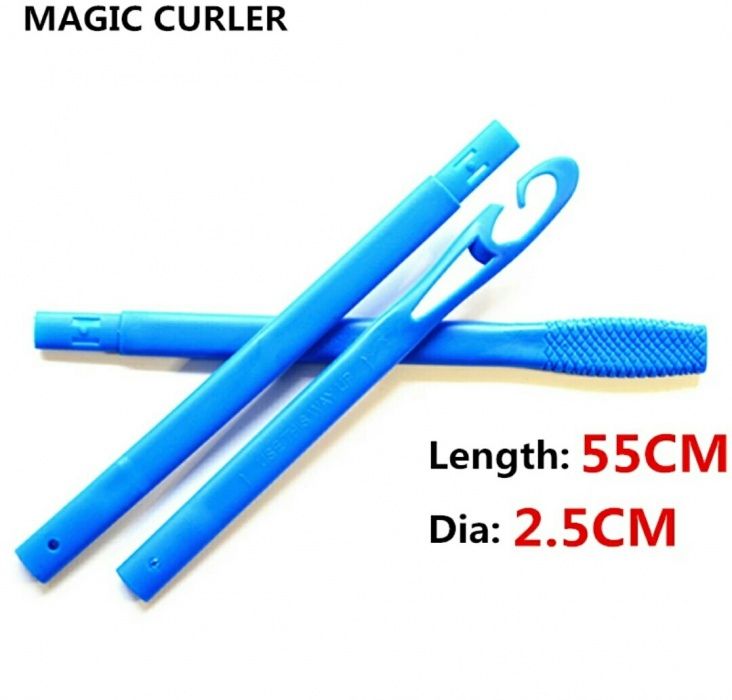 Bigudiuri inteligente magic curler