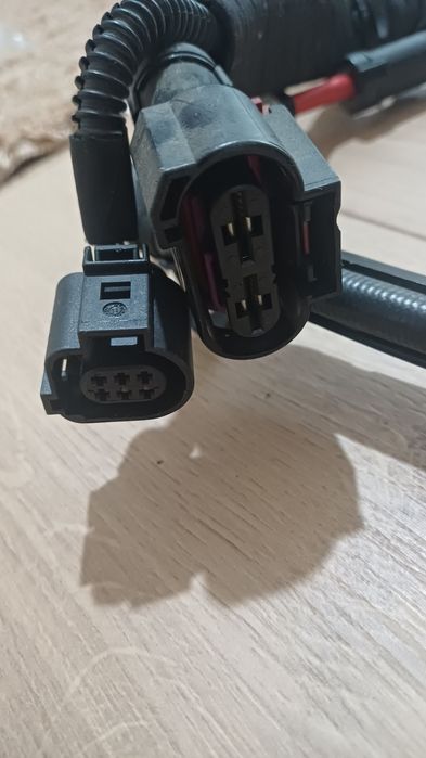 Cablaj / Instalație Electrică Caseta Servodirecție Audi A6 C7 / A7 4G