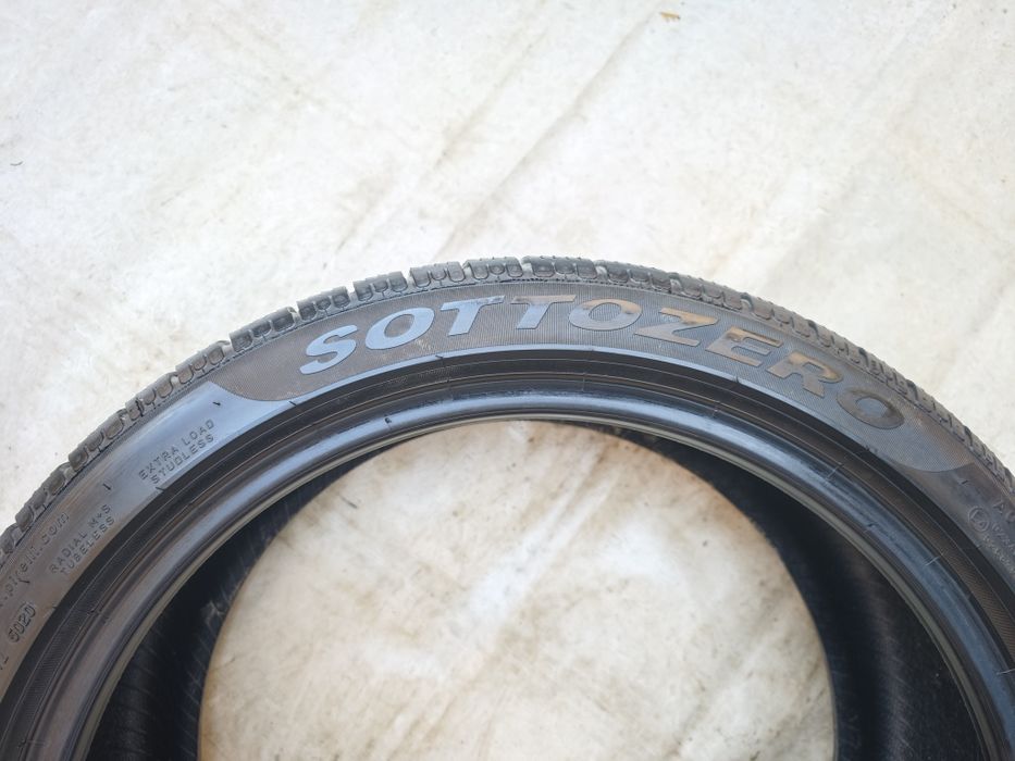 Anvelope 235/40/19 Pirelli iarna