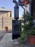 Soba Semineu   victoria elegance 9,5 kw