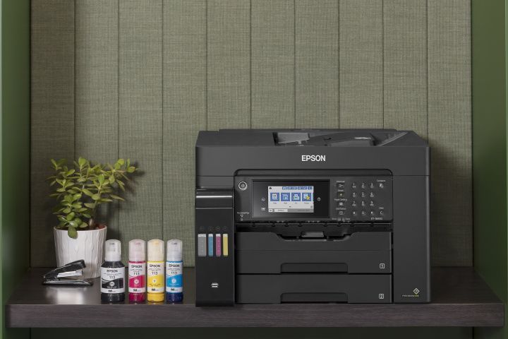 Sotiladi: Epson EcoTank L15150 — A3+ Formatli Super Printer!