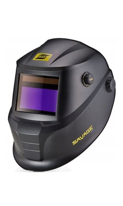 Сварочная маска ESAB Savage A40 4epHbIi