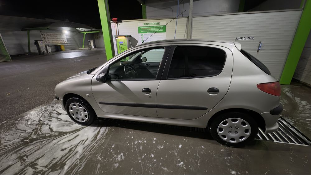Vand peugeot 206