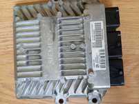 Компютър двигател / ECU - Пежо 407 SW 2.0 HDi 136кс 2005г