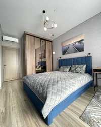 Сдается 1 комнатная квартира в Новостройке от Golden House, Parisien
