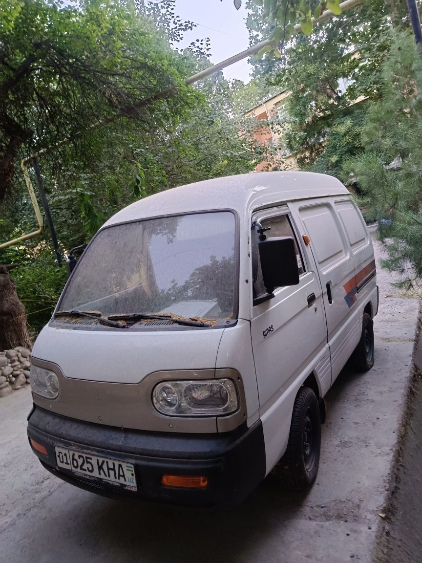 Damas van 2020 йил 122.000 пробег краска бор