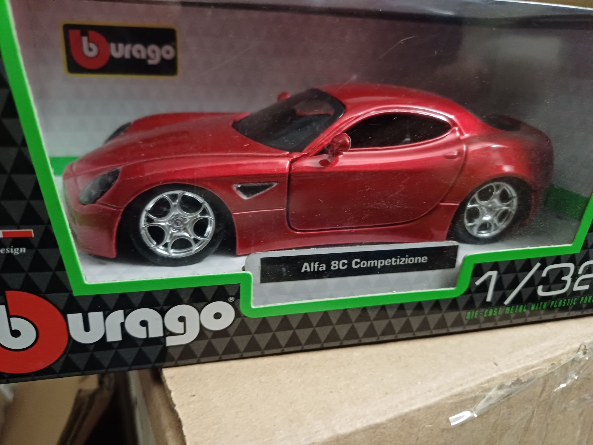 Колекция Алфа Ромео Alfa Romeo