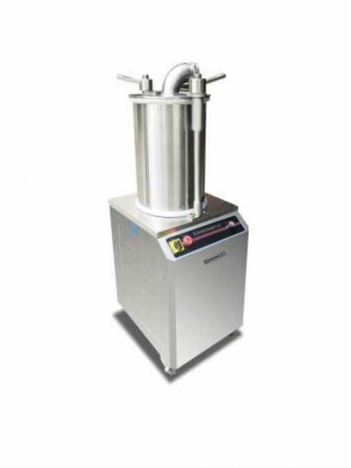 Firmann -Masina umplut/sprit carnati hidraulic/automat 15 Litri(300kg)
