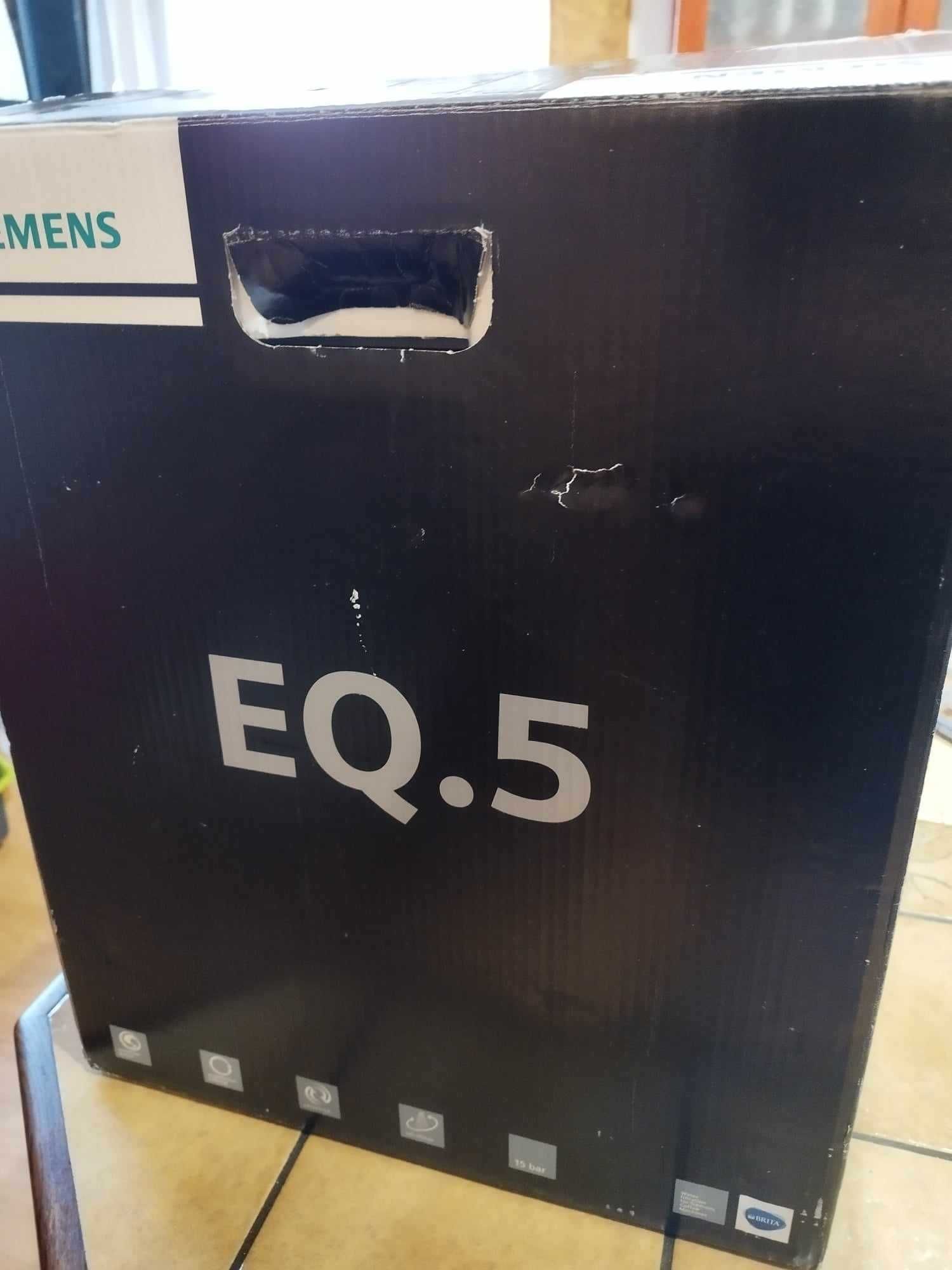 Кафемашина Siemens EQ5