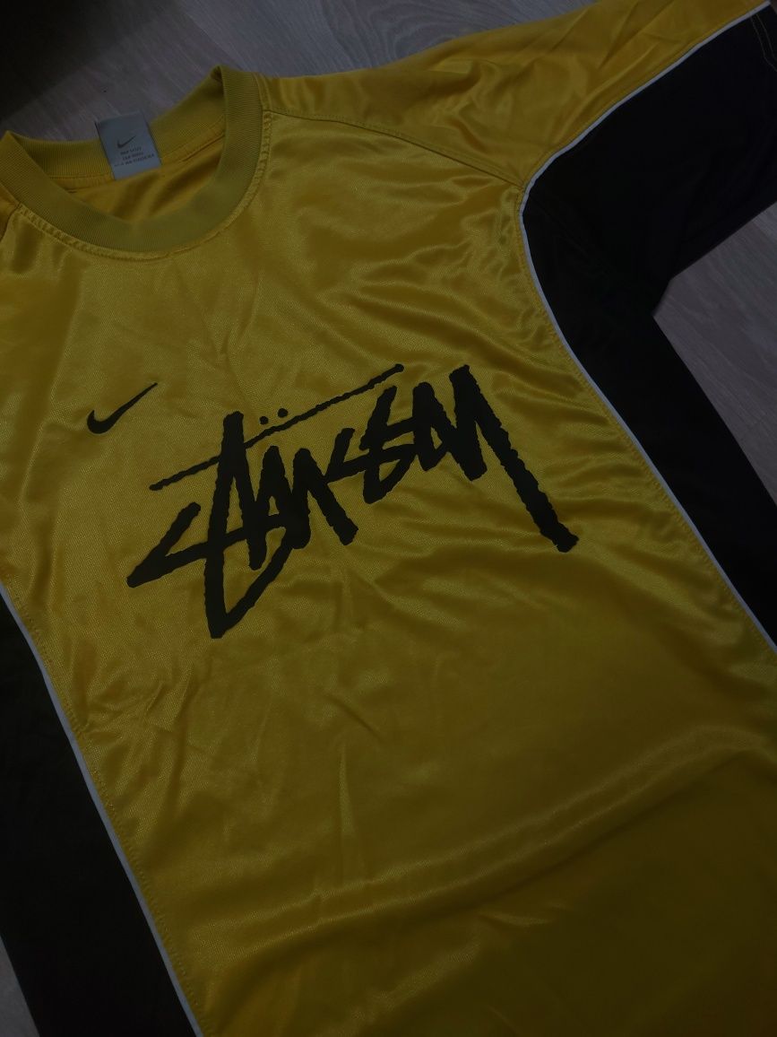 Nike Stussy jersey тениска